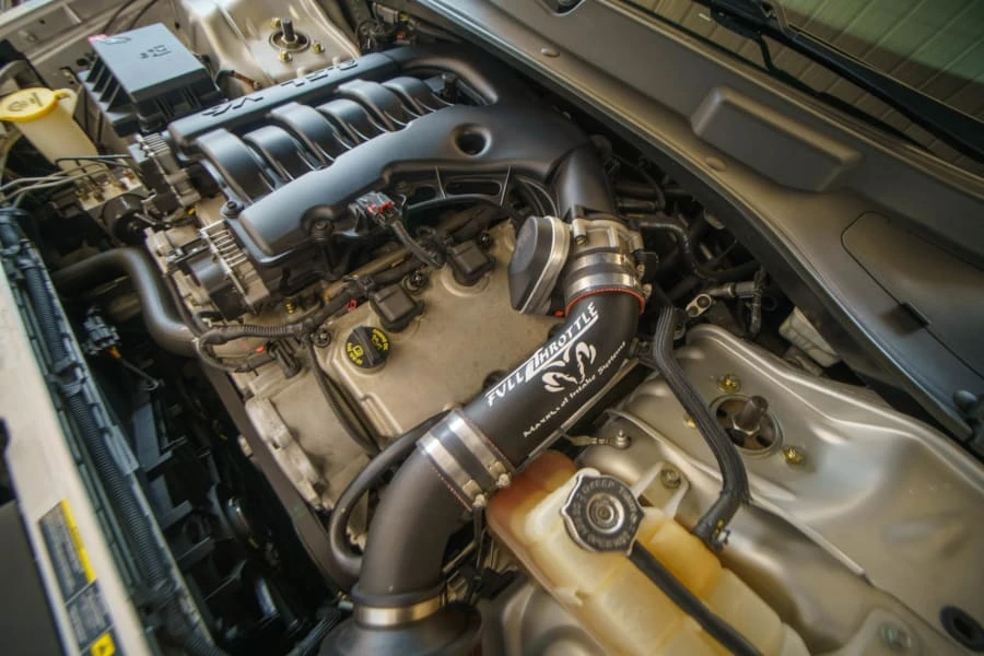2005 Dodge Magnum 2nd Gen Wagon - Image 22 of 24