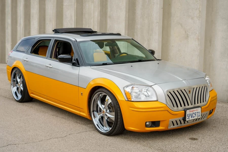 2005 Dodge Magnum 2nd Gen Wagon - Image 7 of 24