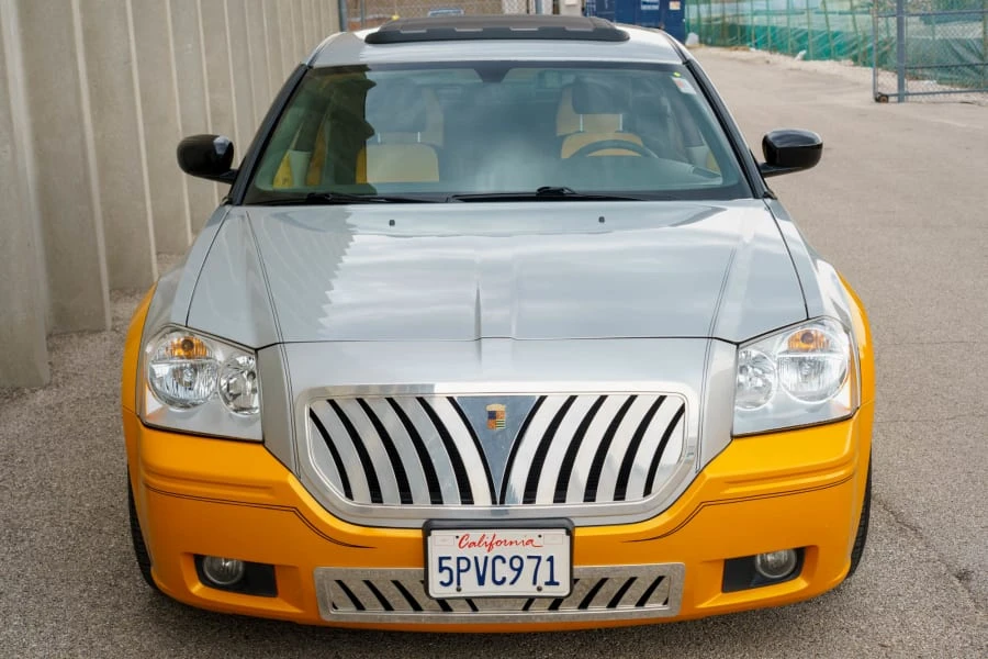 2005 Dodge Magnum 2nd Gen Wagon - Image 10 of 24