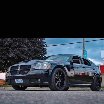 2005 Dodge Magnum R/T
