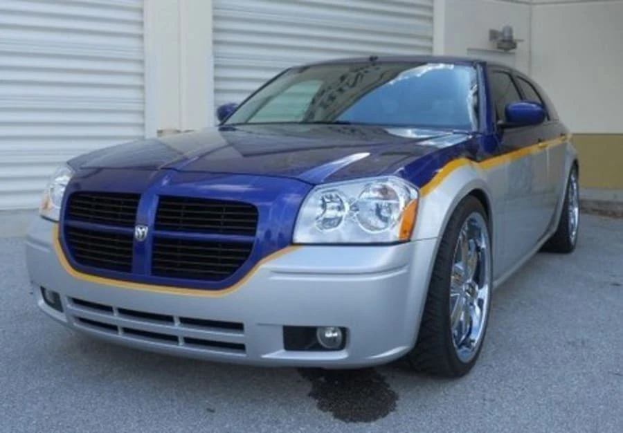 2005 Dodge Magnum 2nd Gen Wagon - Image 8 of 8