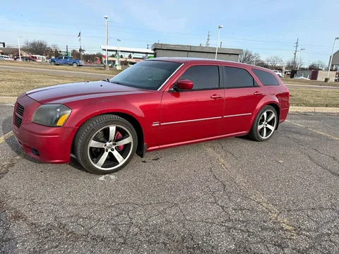 2005 Dodge Magnum R/T