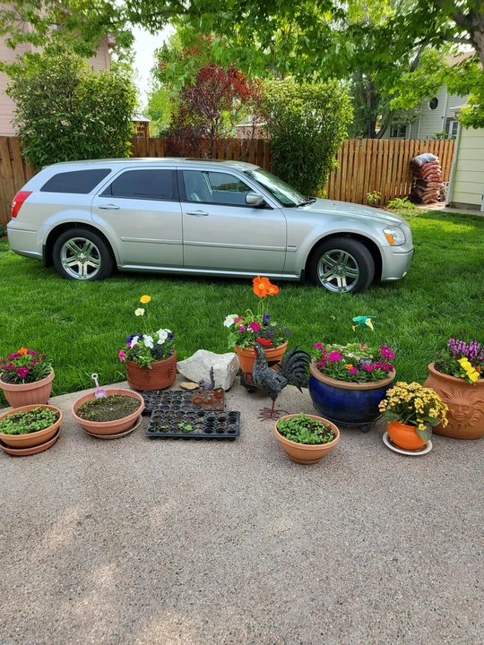 2005 Dodge Magnum 2nd Gen Wagon - Image 6 of 19