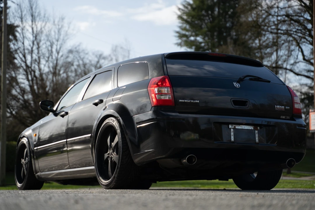 2005 Dodge Magnum 2nd Gen Wagon - Image 11 of 31