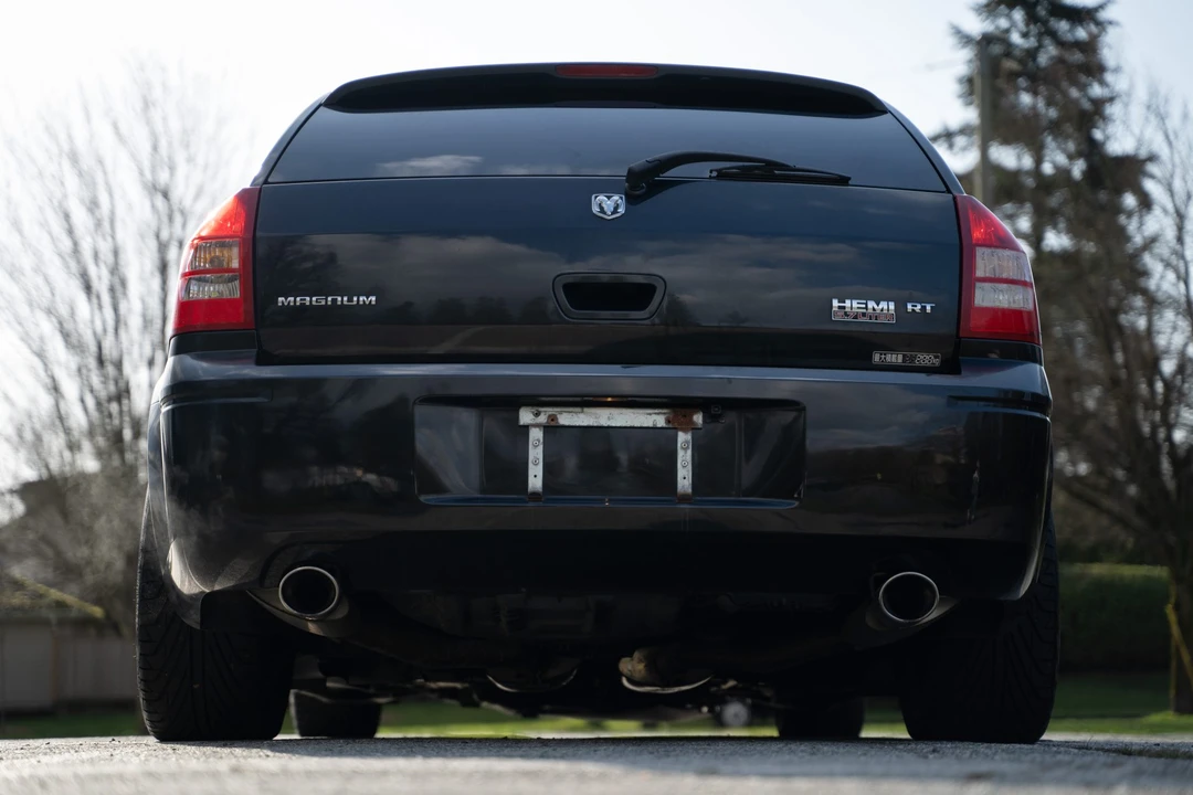 2005 Dodge Magnum 2nd Gen Wagon - Image 16 of 31