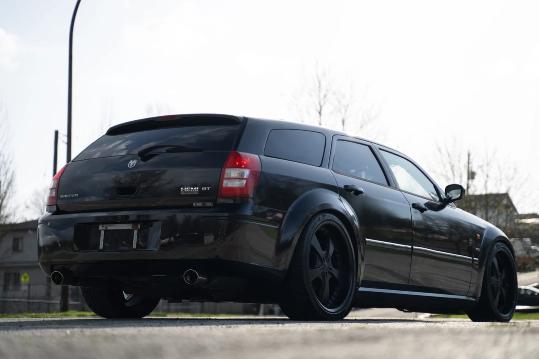2005 Dodge Magnum 2nd Gen Wagon - Image 19 of 31