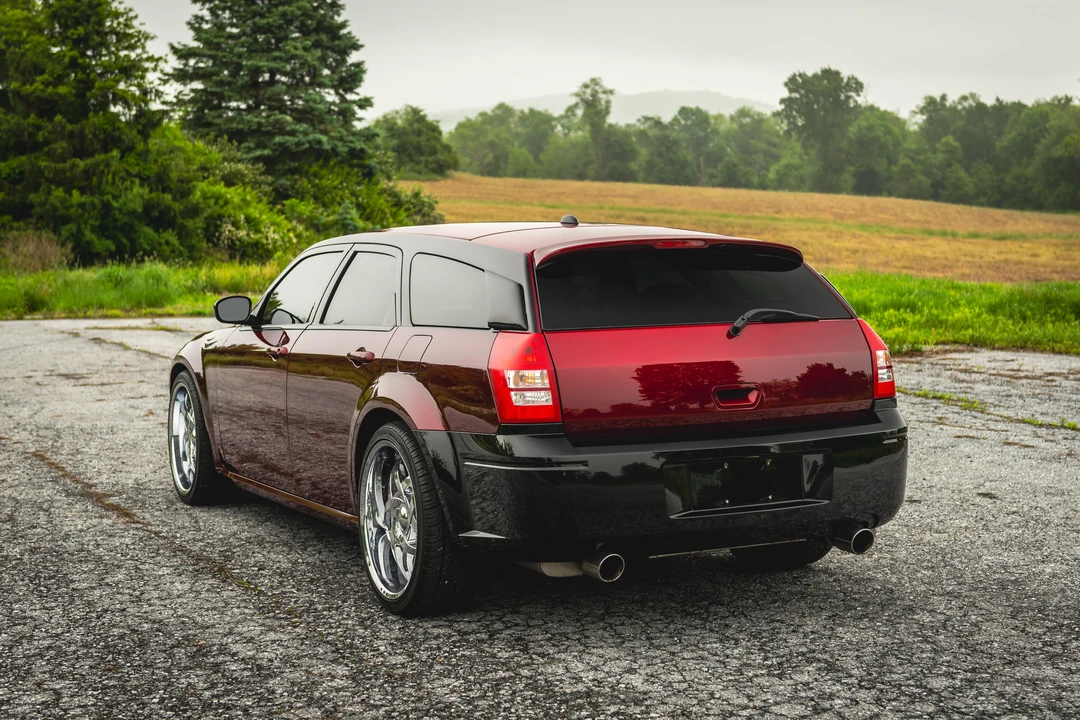 2005 Dodge Magnum 2nd Gen Wagon - Image 24 of 31