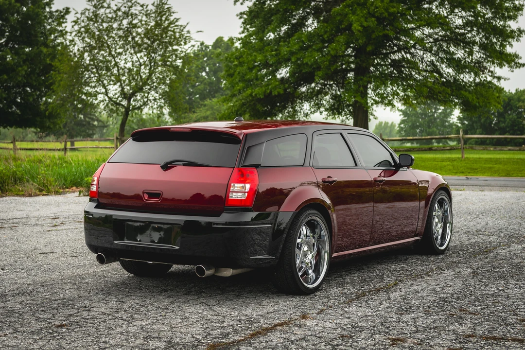 2005 Dodge Magnum 2nd Gen Wagon - Image 26 of 31