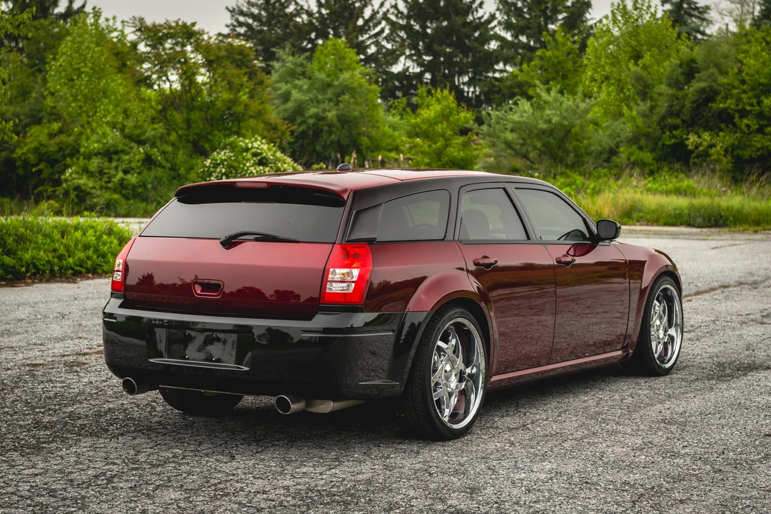 2005 Dodge Magnum 2nd Gen Wagon - Image 25 of 31