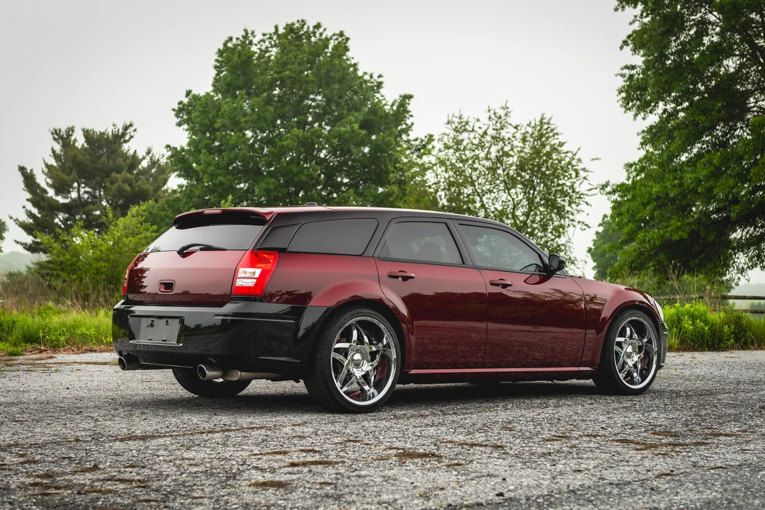 2005 Dodge Magnum 2nd Gen Wagon - Image 31 of 31