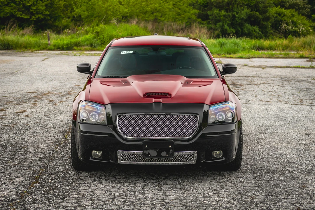 2005 Dodge Magnum 2nd Gen Wagon - Image 6 of 31