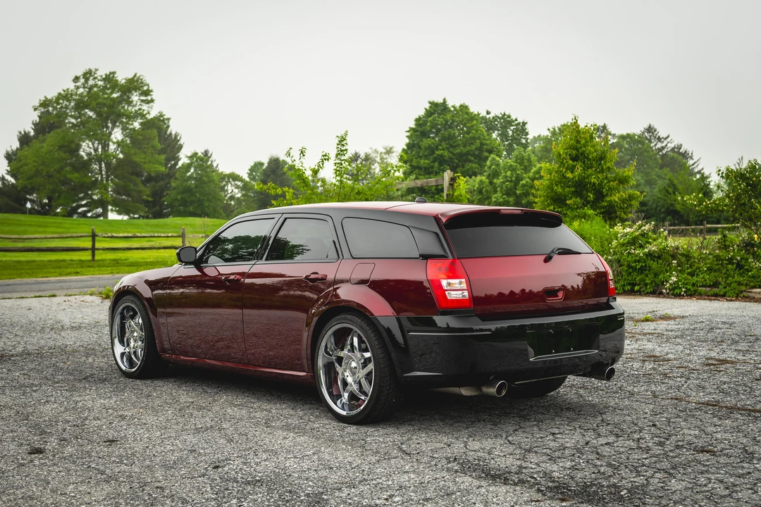 2005 Dodge Magnum 2nd Gen Wagon - Image 20 of 31