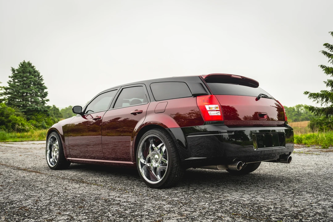 2005 Dodge Magnum 2nd Gen Wagon - Image 19 of 31