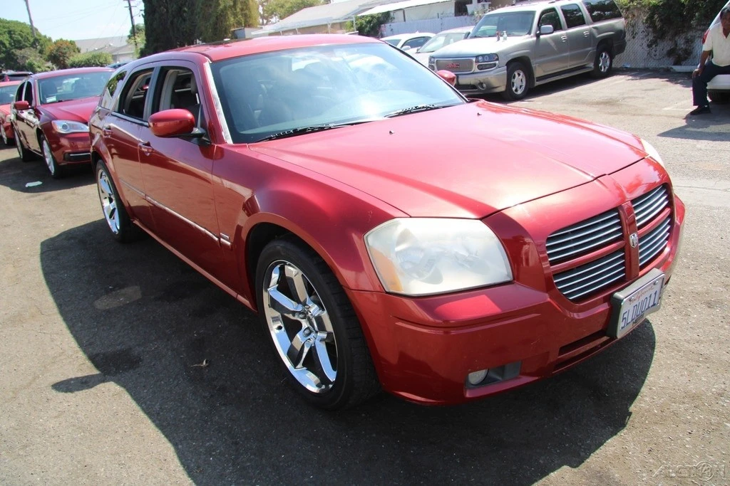 2005 Dodge Magnum 2nd Gen Wagon - Image 8 of 21