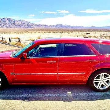 2005 Dodge Magnum R/T