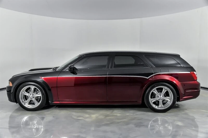 2005 Dodge Magnum 2nd Gen Wagon - Image 7 of 21
