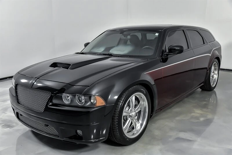 2005 Dodge Magnum 2nd Gen Wagon - Image 5 of 21