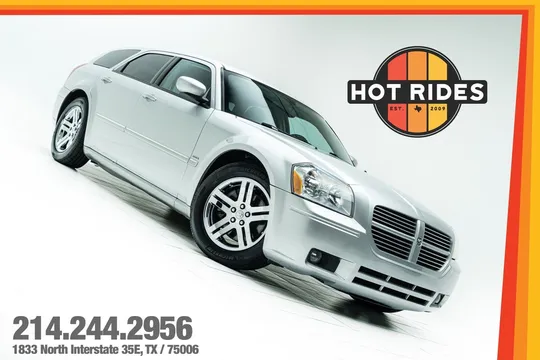 2005 Dodge Magnum R/T