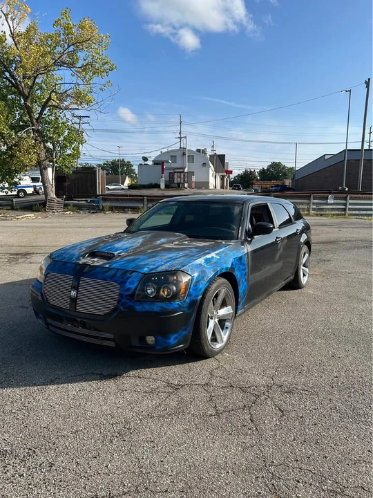 2005 Dodge Magnum 2nd Gen Wagon - Image 18 of 18