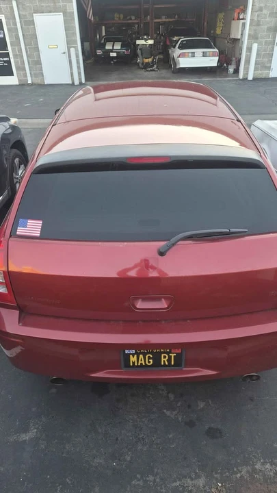 2005 Dodge Magnum 2nd Gen Wagon - Image 7 of 7