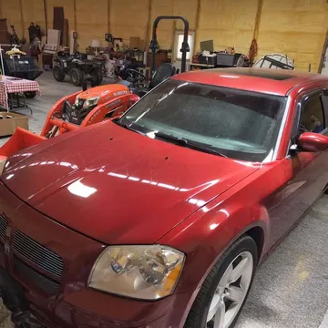 2005 Dodge Magnum R/T Sport Wagon 4D