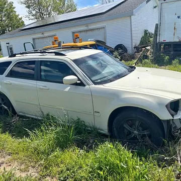 2005 Dodge Magnum R/T Sport Wagon