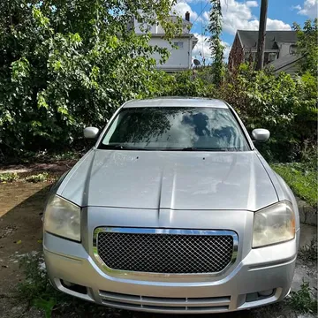 2005 Dodge Magnum R/T Sport Wagon 4D