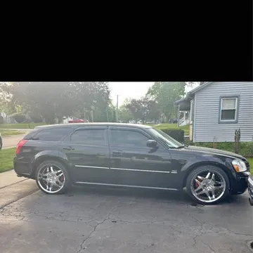 2005 Dodge Magnum R/T