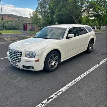 2005 Dodge Magnum R/T Sport Wagon 4D