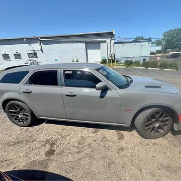 2005 Dodge Magnum R/T Sport Wagon 4D