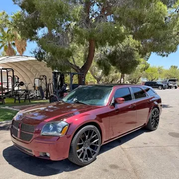 2005 Dodge Magnum R/T Sport Wagon 4D