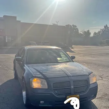 2005 Dodge Magnum R/T Sport Wagon 4D