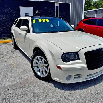 2005 Dodge Magnum R/T Sport Wagon 4D
