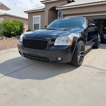 2005 Dodge Magnum R/T Sport Wagon 4D