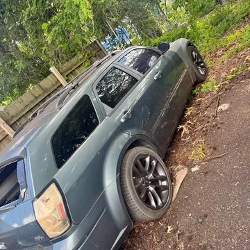 2005 Dodge Magnum R/T Sport Wagon 4D