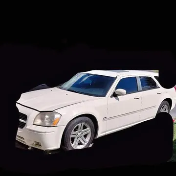 2005 Dodge Magnum R/T Sport Wagon 4D