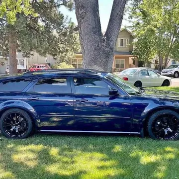 2005 Dodge Magnum R/T Sport Wagon 4D