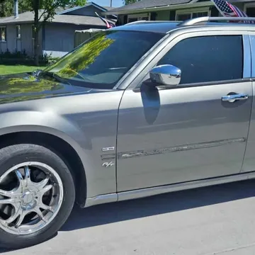2005 Dodge Magnum R/T Sport Wagon 4D
