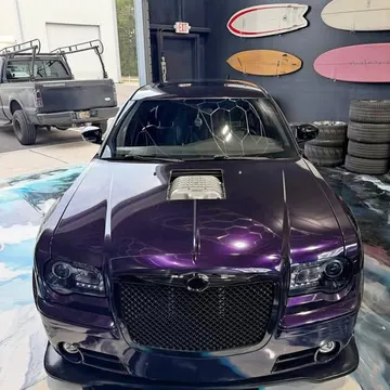 2005 Dodge Magnum R/T Sport Wagon 4D