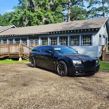 2005 Dodge Magnum R/T Sport Wagon 4D