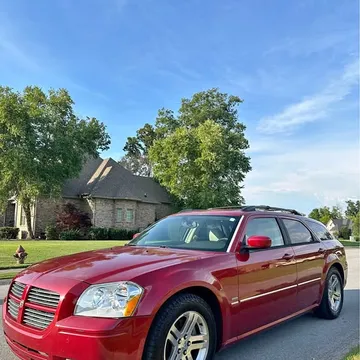 2005 Dodge Magnum R/T Sport Wagon 4D
