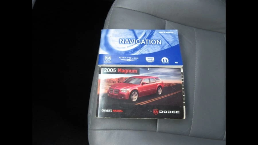 2005 Dodge Magnum 2nd Gen Wagon - Image 26 of 26