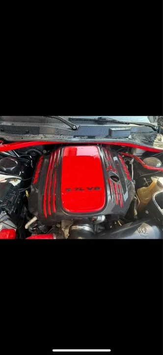 2005 Dodge Magnum 2nd Gen Wagon - Image 3 of 3