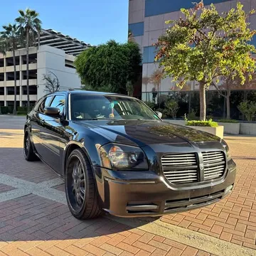 2005 Dodge Magnum SE Sport Wagon 4D
