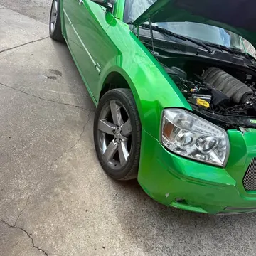 2005 Dodge Magnum SRT8 Sport Wagon 4D