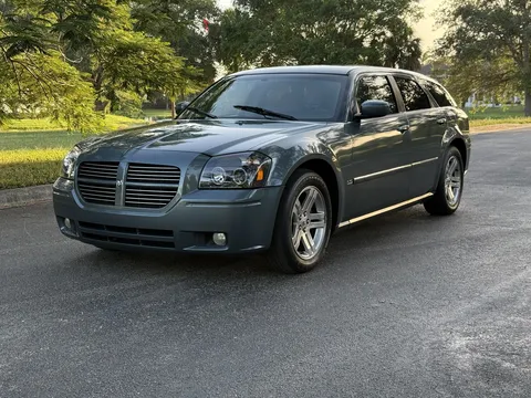 2005 Dodge Magnum SXT