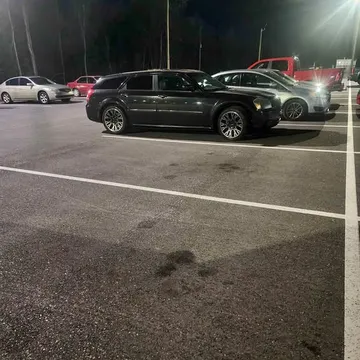 2005 Dodge Magnum SXT Sport Wagon 4D
