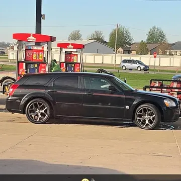 2005 Dodge Magnum SXT