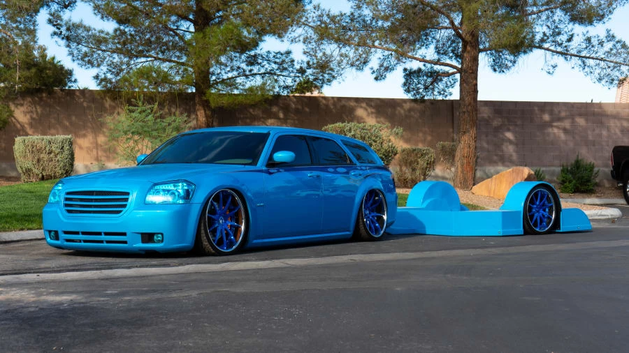 2005 Dodge Magnum 2nd Gen Wagon - Image 4 of 31