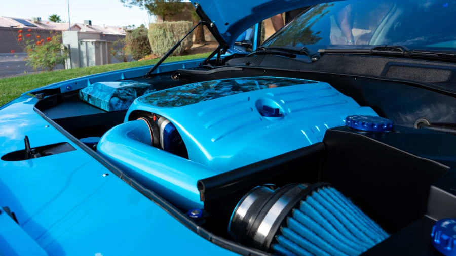 2005 Dodge Magnum 2nd Gen Wagon - Image 13 of 31